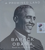 A Promised Land written by Barack Obama performed by Barack Obama on Audio CD (Unabridged)
